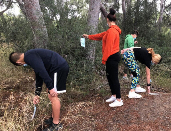 El impacto del Coronavirus en el medio ambiente marca la nueva actividad educativa realizada por los jóvenes de la residencia ‘Torrent III’ (Valencia). Fundación Diagrama. Comunidad Valenciana 2020.