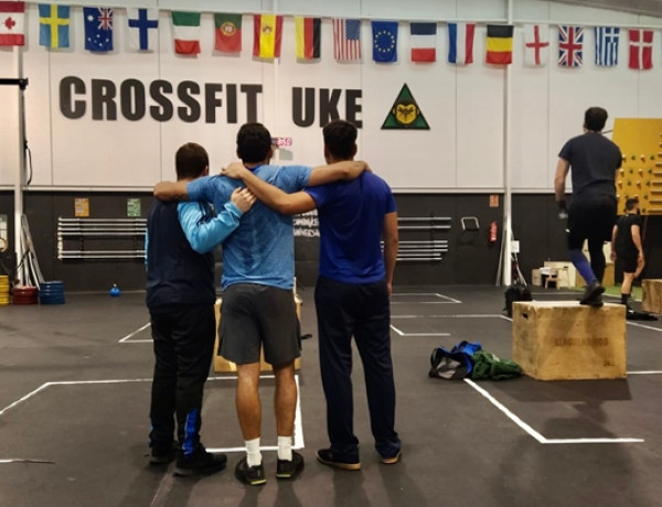 Jóvenes de la Residencia ‘Pi i Margall’ de Burjassot (Valencia) adquieren hábitos de vida saludable a través del crossfit. Fundación Diagrama. Comunidad Valenciana 2022