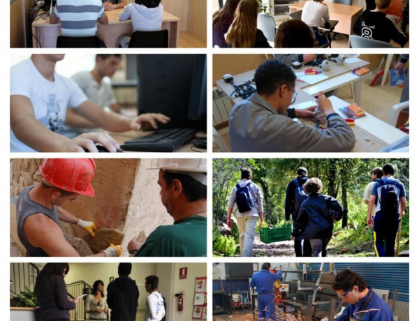 El programa Laborastur ayuda a encontrar un empleo a cerca de 40 personas en riesgo de exclusión en Asturias