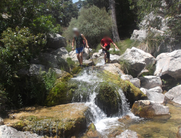 Los menores del centro ‘Las Lagunillas’ de Jaén celebran una semana temática de actividades medioambientales. Fundación Diagrama. Andalucía 2018.