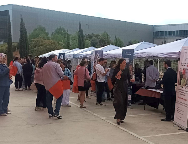 Feria de Empleo de Linares