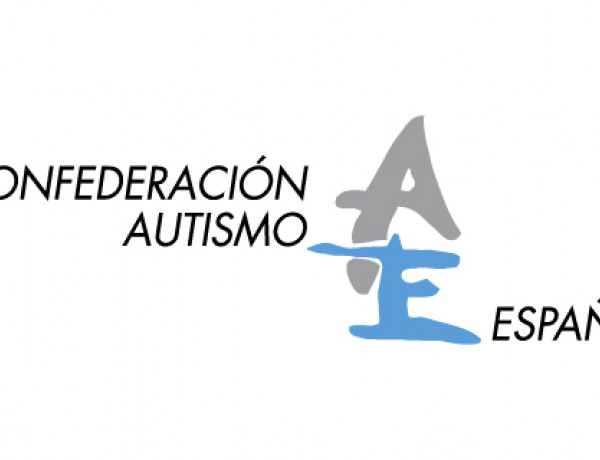 Logo de la Confederación de Autismo España