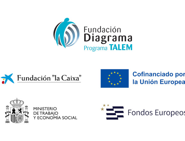 Logotipos de los financiadores