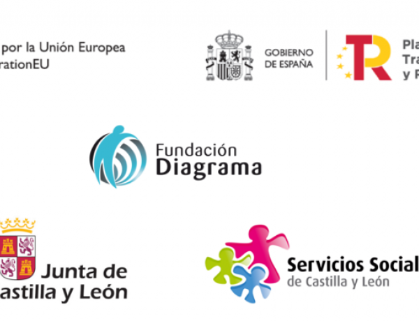 Logotipos de los financiadores