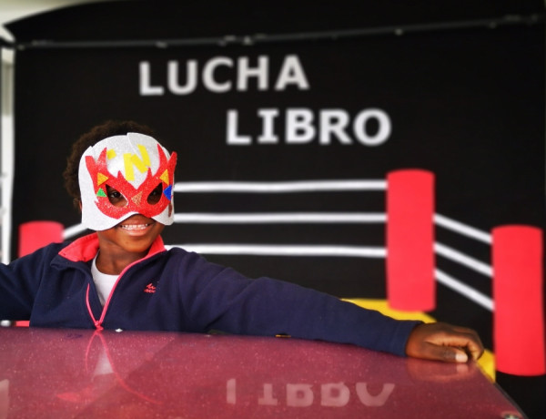 Los menores atendidos en el centro ‘Jiribilla’ de Valsequillo (Gran Canaria) desarrollan su creatividad en un campeonato de improvisación literaria