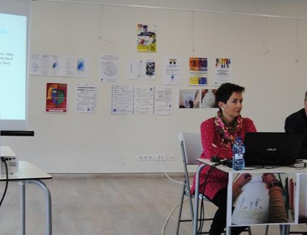 Los menores atendidos en centros de acogida gestionados por Fundación Diagrama en la Comunidad Valenciana realizan talleres sobre los derechos de los niños y niñas. 2019