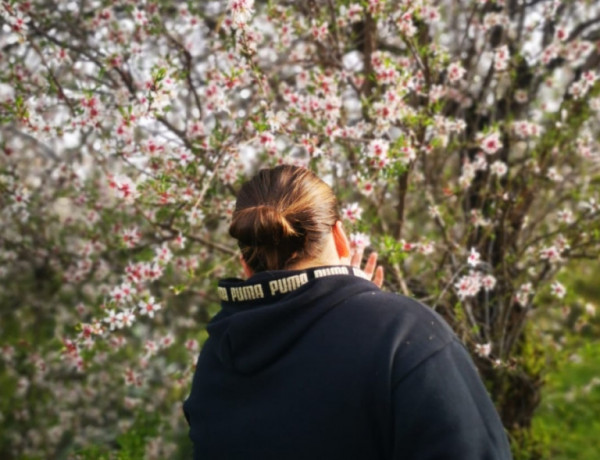 Los menores del centro ‘Jiribilla’ de Valsequillo (Gran Canaria) adquieren conocimientos de botánica estudiando la vegetación del municipio
