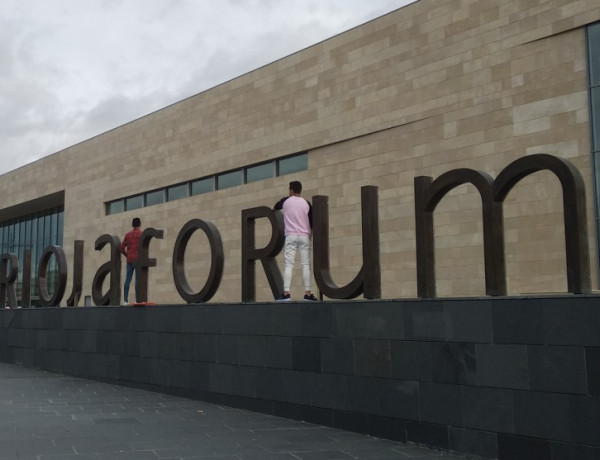Los menores atendidos en el centro ‘Virgen de Valvanera’ de Logroño participan en una iniciativa a favor de la sostenibilidad medioambiental. La Rioja. Fundación Diagrama 2019.
