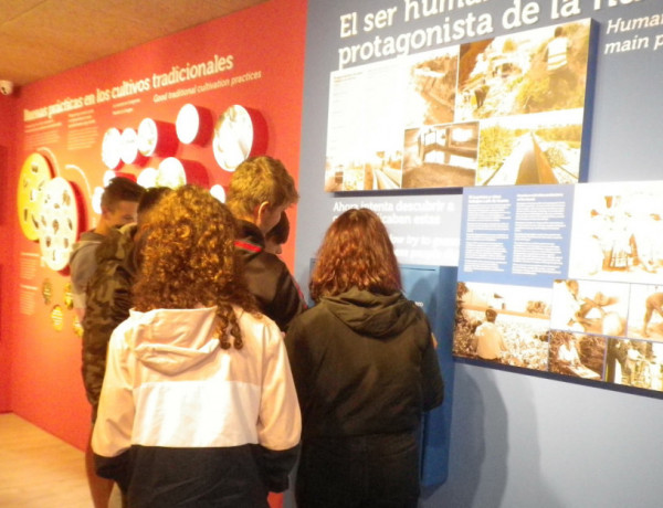 Los menores atendidos en el hogar de convivencia ‘Los Pinos’ de Molina de Segura descubren una parte de la historia de la Huerta de Murcia. Fundación Diagrama. Murcia 2019. 