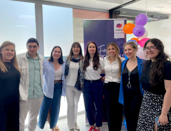Mitie Facilities Services, miembro de la Red Nodus, colabora en los procesos de selección y formación del Programa PAIS, gestionado por Fundación Diagrama