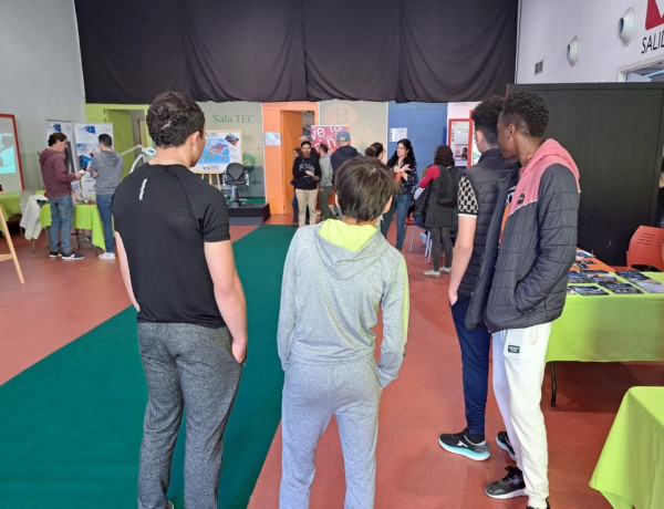 Feria educativa en Villena