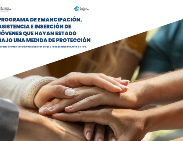 10 jóvenes de Canarias participan en el Programa de Emancipación, Asistencia e Inserción