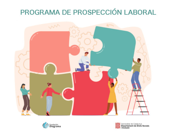 Programa de Prospección Laboral desarrollado en Cataluña