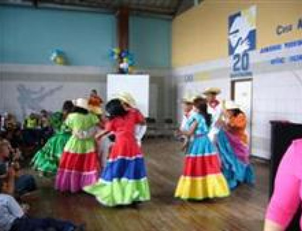 Fundación Diagrama participa en el XX aniversario de Casa Alianza Honduras, contraparte de Fundación Diagrama en la zona