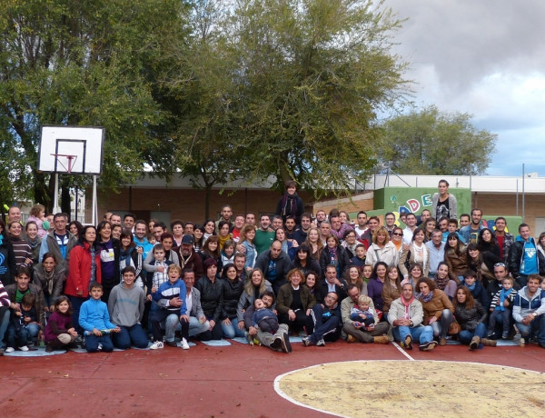 Convivencia de los profesionales de Fundación Diagrama en Castilla-La Mancha