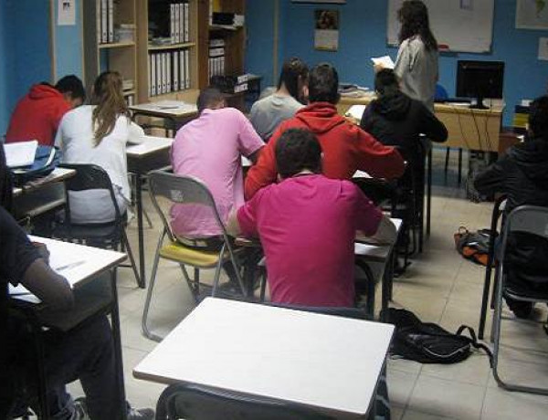 Fundación Diagrama imparte en Santander la segunda edición del curso de auxiliar de cocina