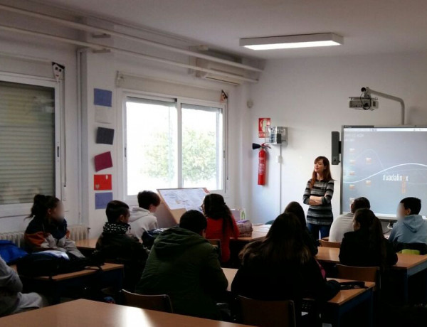 Programa para la Prevención de la Delincuencia 2016. Fundación Diagrama. Jaén.