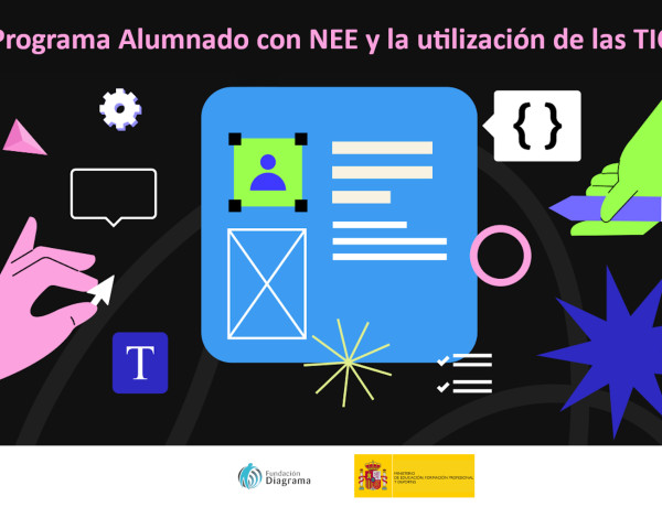 Programa Alumnado con NEE y la utilización de las TIC