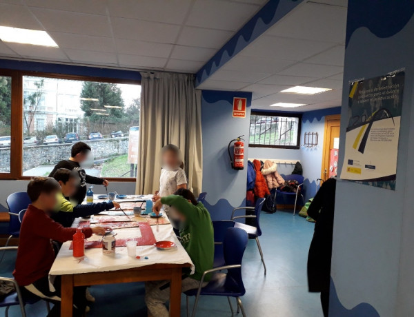 El Programa de Apoyo, Refuerzo Educativo y Educación en Valores en Grado (Asturias) cumple con éxito su objetivo de prevenir el abandono escolar y promover la integración social. Fundación Diagrama 2020.