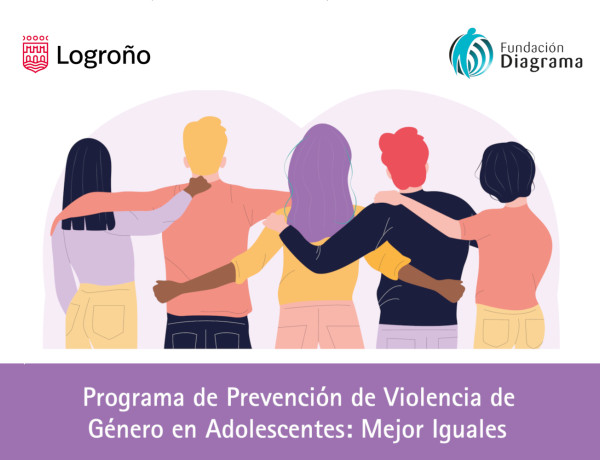 Programa 'Mejor Iguales', dirigido a la población adolescente de Logroño