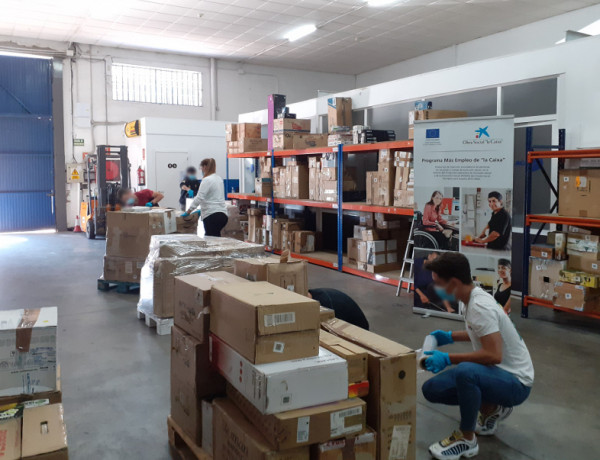 El Programa TALEM de Badajoz impulsa la formación e inserción sociolaboral de más de 60 jóvenes desde el mes de enero. Fundación Diagrama. Extremadura 2020.