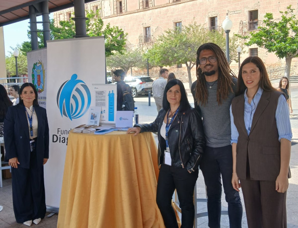 Campaña de difusión y sensibilización - Programa de Voluntariado de Fundación Diagrama