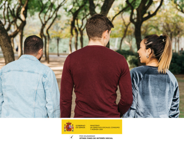 Imagen del Programa Enlaza