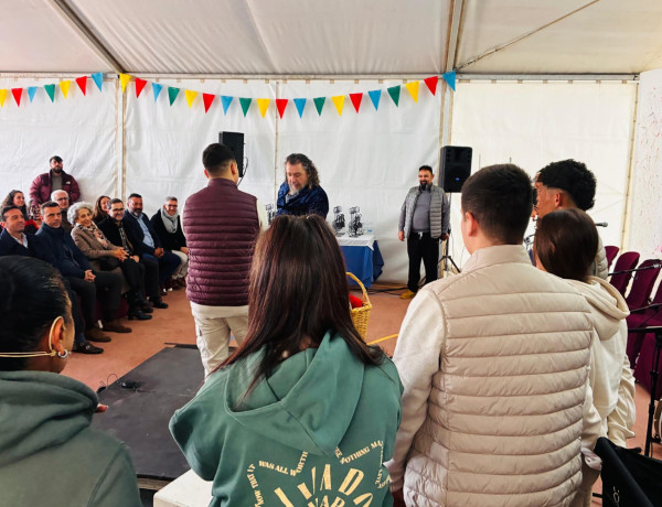 Clausura del Proyecto Reconocer