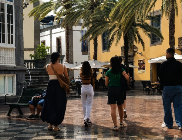 Comienza el Programa Punto de Partida de Gran Canaria