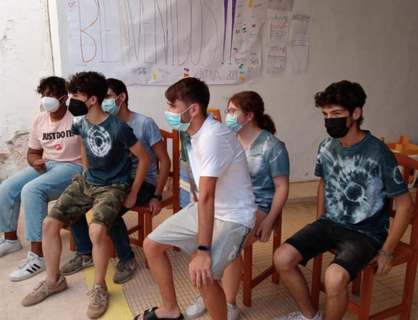 La Residencia ‘Llauradors’ de Elche (Alicante) impulsa numerosas salidas educativas dentro de su programa de actividades estivales