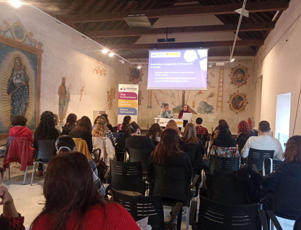 El Programa Labora conmemora el 25N