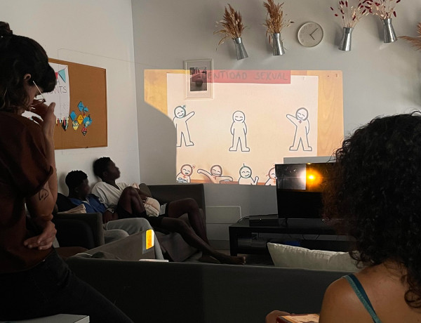 Taller de la Fundación SOM
