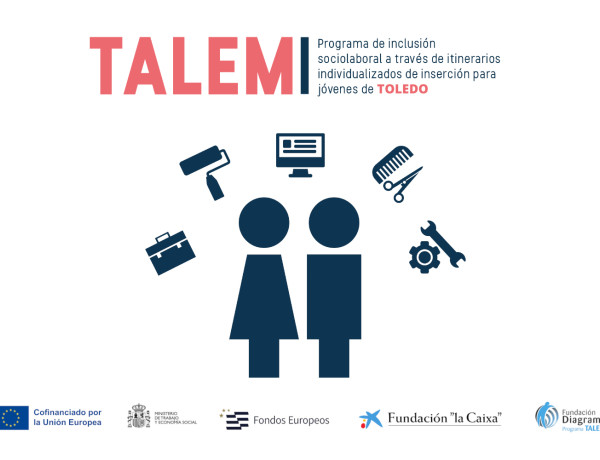 Cartel del Programa TALEM