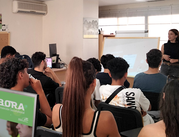 Taller de hábitos saludables