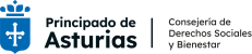 Consejería de Derechos Sociales y Bienestar del Gobierno de Asturias
