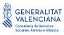 Conselleria de Servicios Sociales, Familia e Infancia de la Generalitat Valenciana