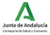 Consejería de Salud y Consumo de la Junta de Andalucía