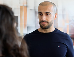 Entrevista a Gonzalo Fabregat, coordinador de Inserción Sociolaboral en Comunidad Valenciana
