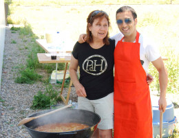 Jornada de convivencia entre los profesionales de los centros y programas de Fundación Diagrama en La Rioja