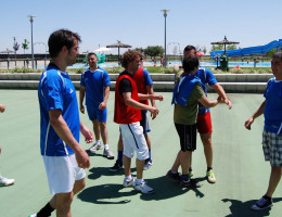 Jornada de convivencia entre los profesionales de los centros y programas de Fundación Diagrama en La Rioja
