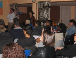 Entrega de notas a los alumnos de los PCPI de Jardinería y Ayudante de Cocina desarrollados por Fundación Diagrama en Cantabria