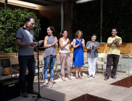 El Centro de Reeducación ‘Pi Gros’ de Castellón celebra el acto fin de curso con participación de las familias