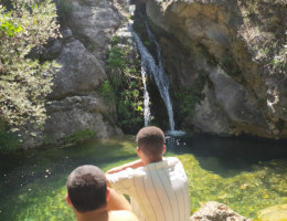 Actividad sensibilización medioambiental CIMI Las Lagunillas