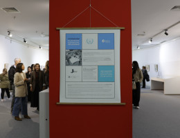 Exposición ‘Plasmar, Expresar, Reflexionar’ en la Biblioteca Regional de Murcia