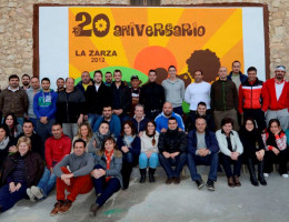 El centro educativo ‘La Zarza’ de Abanilla (Murcia) celebra su 20 aniversario