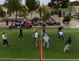 El centro educativo ‘La Zarza’ de Abanilla (Murcia) celebra su 20 aniversario