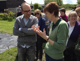 Fundación Diagrama participa en la última reunión del proyecto ‘Into Caring Europe’ celebrada en Canterbury (Reino Unido)