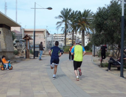 V edición de la Carrera-Caminata por las Enfermedades Raras