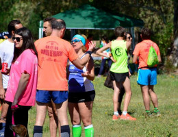 II Cross Cambio de Marcha