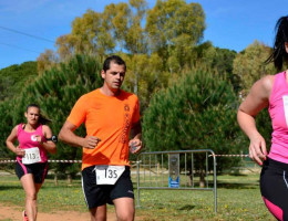 II Cross Cambio de Marcha